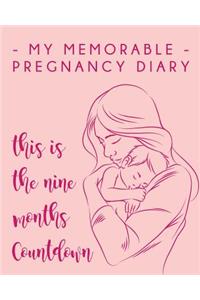 My Memorable Pregnancy Diary