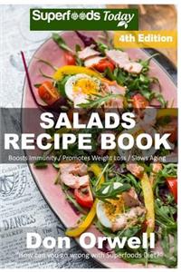 Salads Recipe Book