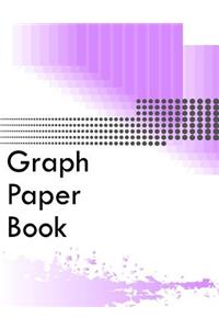 Graph Paper Book