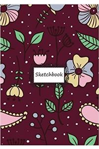 Sketchbook Nice Pattern
