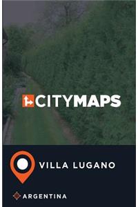 City Maps Villa Lugano Argentina