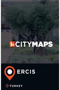 City Maps Ercis Turkey