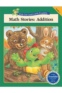 Math Stories: Addition: Grade 1