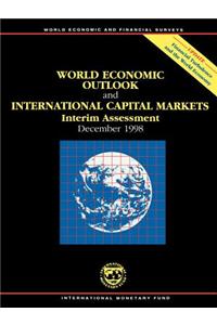 World Economic Outlook and International Capital Markets