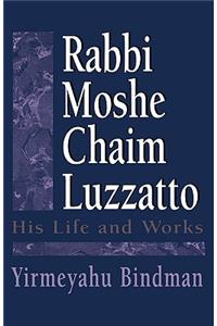 Rabbi Moshe Chaim Luzzatto