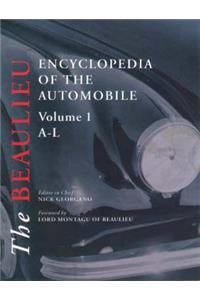 The Beaulieu Encyclopedia of the Automobile