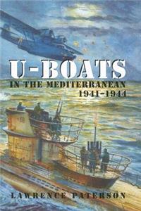 U-Boats in the Mediterranean
