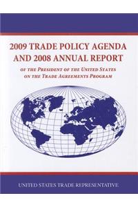 Trade Policy Agenda Annual Report and Trade Agreements Program Annual Report