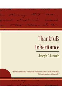 Thankful's Inheritance