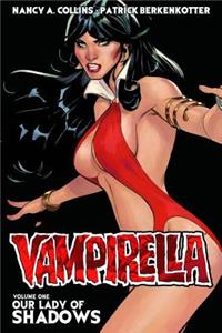 Vampirella Volume 1: Our Lady of Shadows