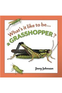 A Grasshopper?