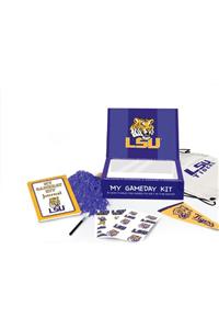 My Gameday Kit: LSU Tigers