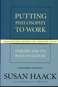 Putting Philosophy to Work