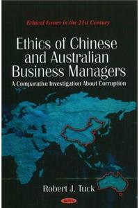 Ethics of Chinese & Australian Business Managers