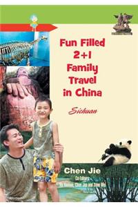 Fun-Filled 2+1 Family Travel in China