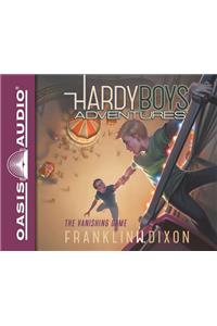 Vanishing Game (Library Edition)