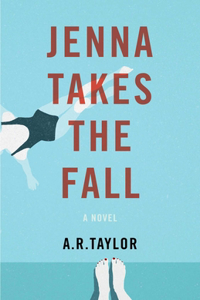 Jenna Takes the Fall