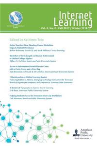 Internet Learning Journal