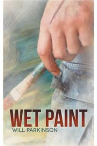 Wet Paint