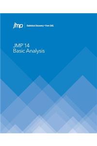 JMP 14 Basic Analysis