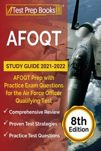 AFOQT Study Guide 2021-2022