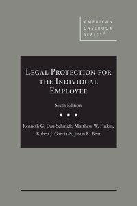 Legal Protection for the Individual Employee