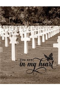You Are In My Heart