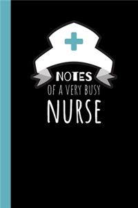 Notes of a Very Busy Nurse