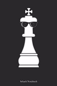 Schach Notizbuch