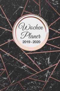 Wochenplaner 2019 - 2020
