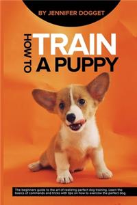 How to train a puppy