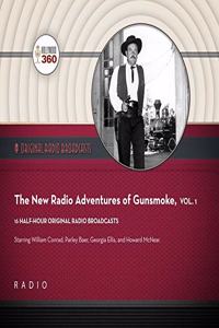 New Radio Adventures of Gunsmoke, Vol. 1 Lib/E