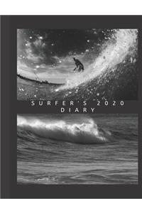 Personalised 2020 Diary Week To View Planner