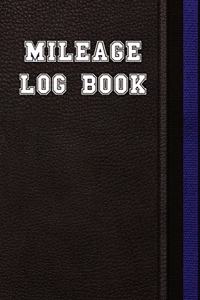 Mileage Log Book