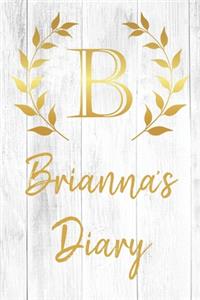 Brianna's Diary