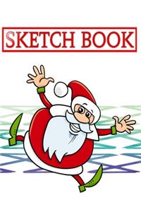 Sketchbook For Markers Christmas Gift Idea