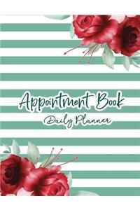 Appointment Book Daily Planner