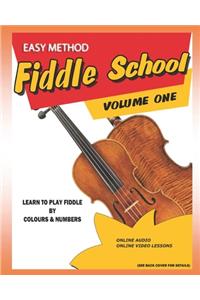 Easy Method Fiddle learn by Colors and Numbers