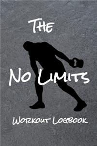 The No Limits Workout Logbook