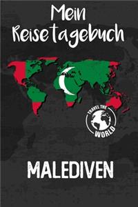 Mein Reisetagebuch Malediven
