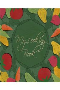 My Cooking Book