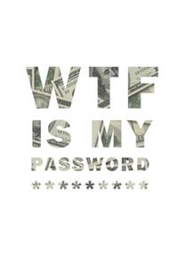 WTF Is My Password