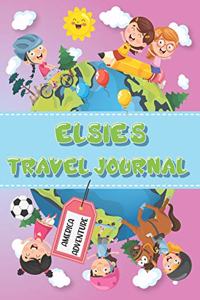Elsie's Travel Journal