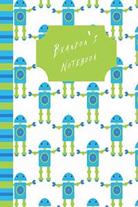 Brandon's Notebook
