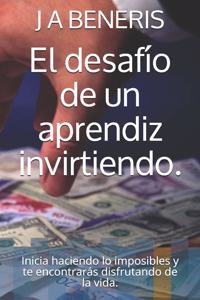 desafío de un aprendiz invirtiendo.