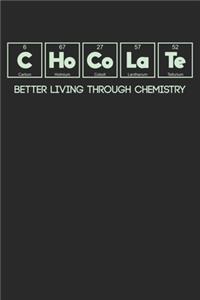 Chemistry Chocolate CHoCoLaTe Element