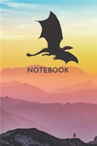 notebook 6X9