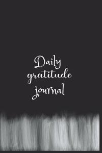Daily Gratitude Journal