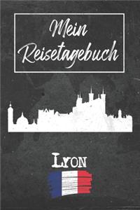 Mein Reisetagebuch Lyon