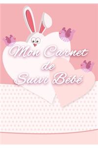 Mon Carnet de Suivi Bébé
